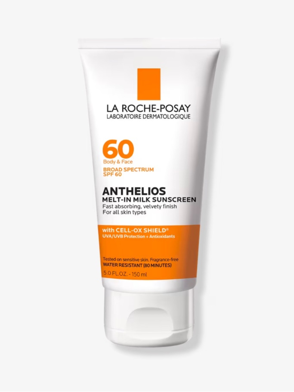 Anthelios Melt-In Milk Sunscreen SPF 60